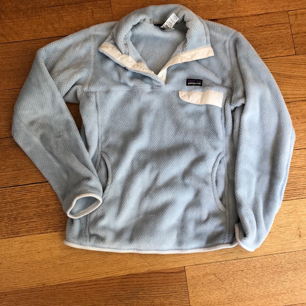 Patagonia Re-Tool Snap-T Pullover